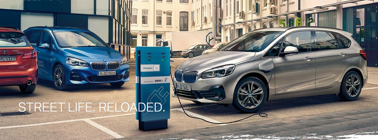 BMW 2er Active Tourer - Plug-in-Hybrid BMW 2er Active Tourer - Plug-in-Hybrid