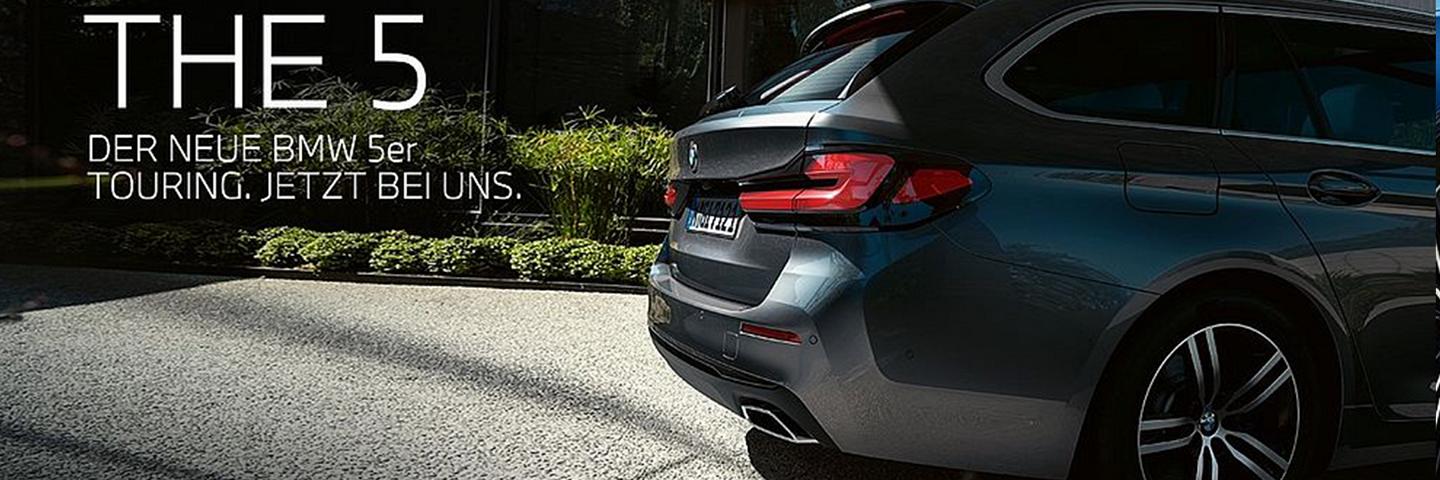 BMW 520i Touring - Unser Aktionsangebot BMW 520i Touring - Unser Aktionsangebot