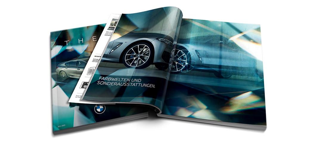 BMW 8er Gran Coupé - Preisliste BMW 8er Gran Coupé - Preisliste