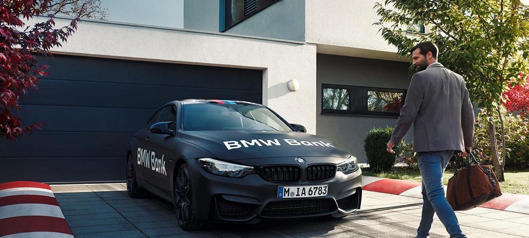 BMW Finanzierungsangebote für Neuwagen & Gebrauchtwagen