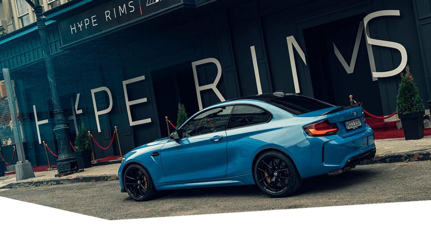 Konfigurieren Sie sich Ihren BMW M Konfigurieren Sie sich Ihren BMW M