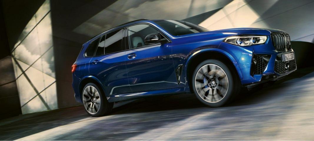 BMW X5 M Automobile - Mediathek BMW X5 M Automobile - Mediathek