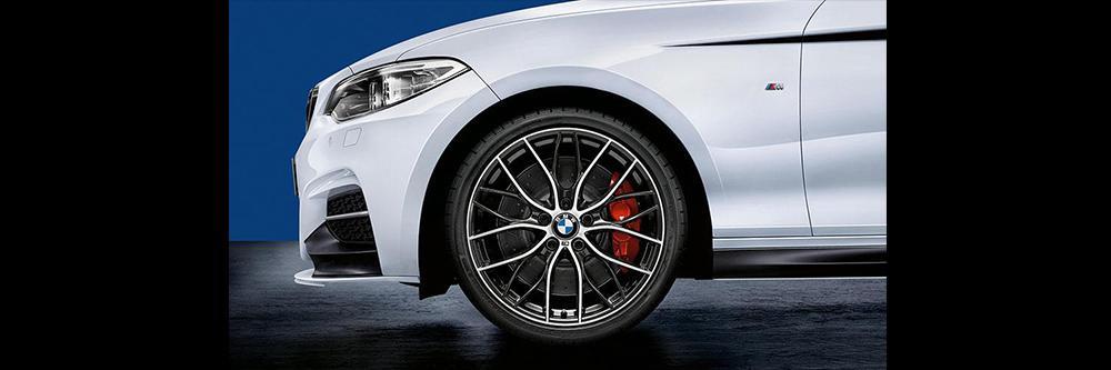 BMW M Performance - Felge 1 BMW M Performance - Felge 1