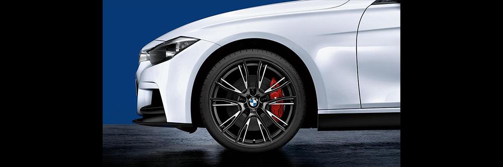 BMW M Performance - Felge 2