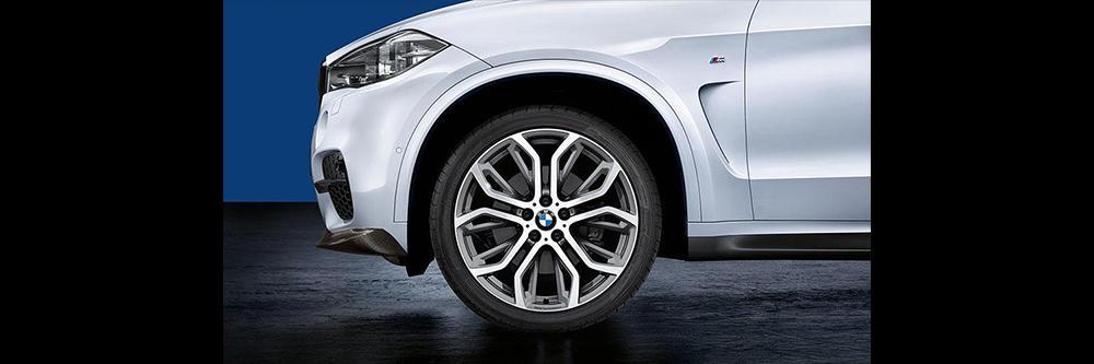 BMW M Performance - Felge 3