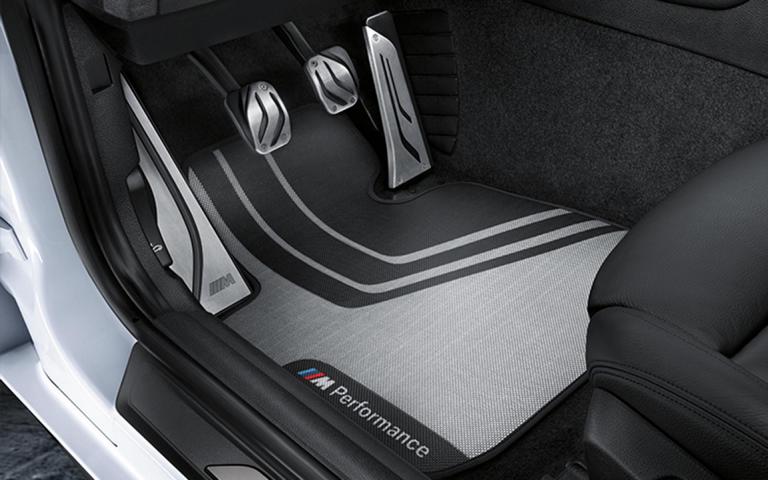 BMW M Performance - Fußmatte BMW M Performance - Fußmatte