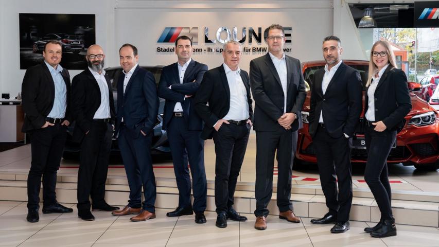 Unser Gebrauchtwagen Team - Autohaus Stadel Unser Gebrauchtwagen Team - Autohaus Stadel