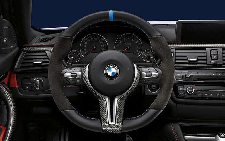 BMW M Performace Lenkrad BMW M Performance Lenkrad
