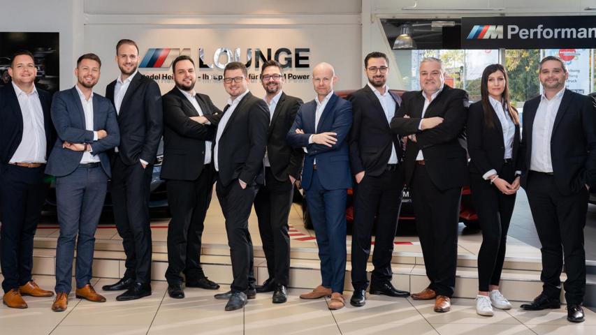 Unser Neuwagen Team - Autohaus Stadel Unser Neuwagen Team - Autohaus Stadel