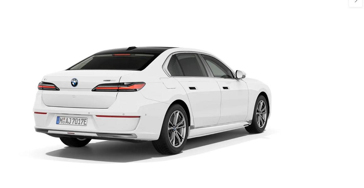 BMW i7 Gewerbekunde Angebot Ausstattung BMW i7 Gewerbekunde Angebot Ausstattung