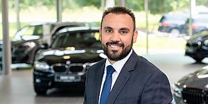 Kerim Karadas - Verkaufsberater Neue Automobile - Standort Bietigheim Kerim Karadas - Verkaufsberater Neue Automobile - Standort Bietigheim