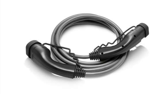 Ladesäulen Kabel 