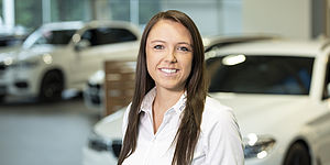 Laura Nentwig - Serviceassistentin - Standort Bietigheim Bissingen Laura Nentwig - Serviceassistentin - Standort Bietigheim Bissingen