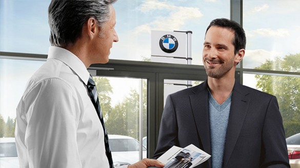 BMW Großkunden - Leistungen BMW Großkunden - Leistungen