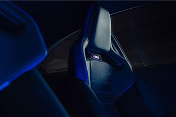 BMW M2 Coupé Sitze