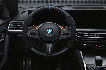 BMW M2 Coupé Lenkrad 