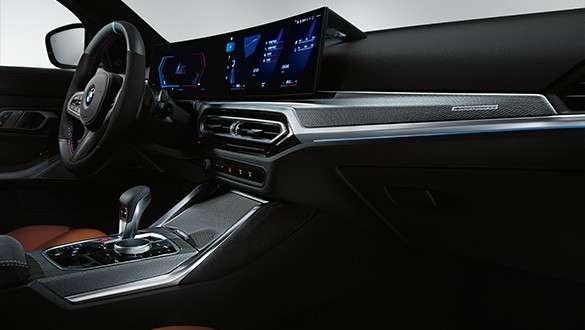 M-Performance Interieur Blenden M-Performance Interieur Blenden