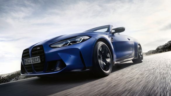 BMW M4 Adaptives M-Fahrwerk BMW M4 Adaptives M-Fahrwerk