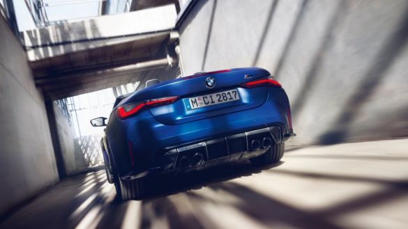 BMW M Carbon-Keramik-Bremse BMW M Carbon-Keramik-Bremse