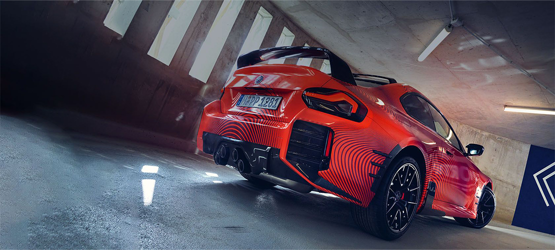 BMW M-Performance Parts BMW M-Performance Parts