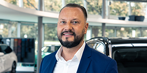 Mirel Mahmutovic Verkaufsberater Neue Automobile / stellv. Verkaufsleiter Mirel Mahmutovic Verkaufsberater Neue Automobile / stellv. Verkaufsleiter