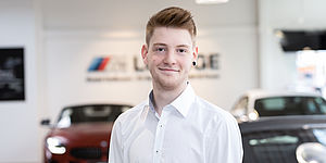 Maik Schweizer - Serviceassistent- Standort Heilbronn Maik Schweizer - Serviceassistent- Standort Heilbronn