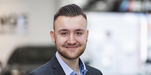 Marc Strauß - Verkaufsberater Neue Autmobile - Stadel Heilbronn Marc Strauß - Verkaufsberater Neue Autmobile - Stadel Heilbronn