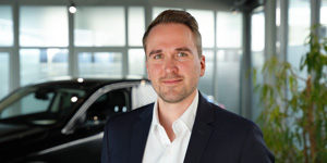 Marcel Weigert Bereichs-/Spartenleitung Großkunden 