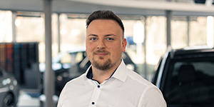 Mario Tippelt - Verkaufsberater Neue Automobile Mario Tippelt - Verkaufsberater Neue Automobile