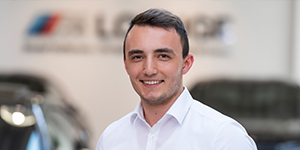 Max Häbich - Automobilkaufmann in Ausbildung Max Häbich - Automobilkaufmann in Ausbildung