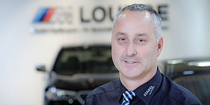 Michael Kürschner - Bereichsleiter Teilevertrieb- Standort Heilbronn Michael Kürschner - Bereichsleiter Teilevertrieb- Standort Heilbronn