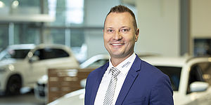 Mirel Mahmutovic - Verkaufsberater Neue Automobile - Standort Bietigheim Mirel Mahmutovic - Verkaufsberater Neue Automobile - Standort Bietigheim