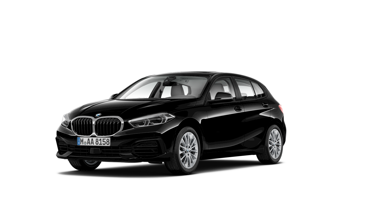 BMW 1er Modell Advantage