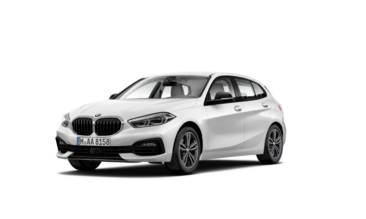 BMW 1er Modell Sport Line BMW 1er Modell Sport Line