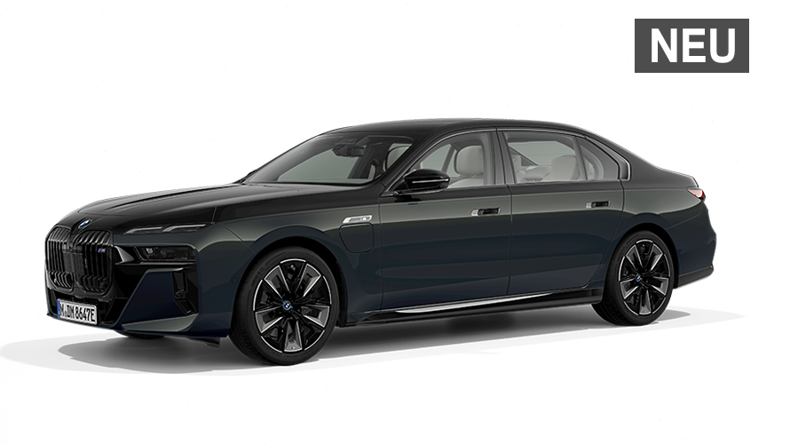 BMW M760e xDrive Limousine BMW M760e xDrive Limousine