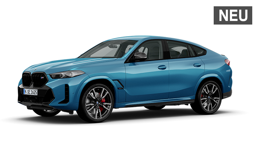 BMW X6 M60i