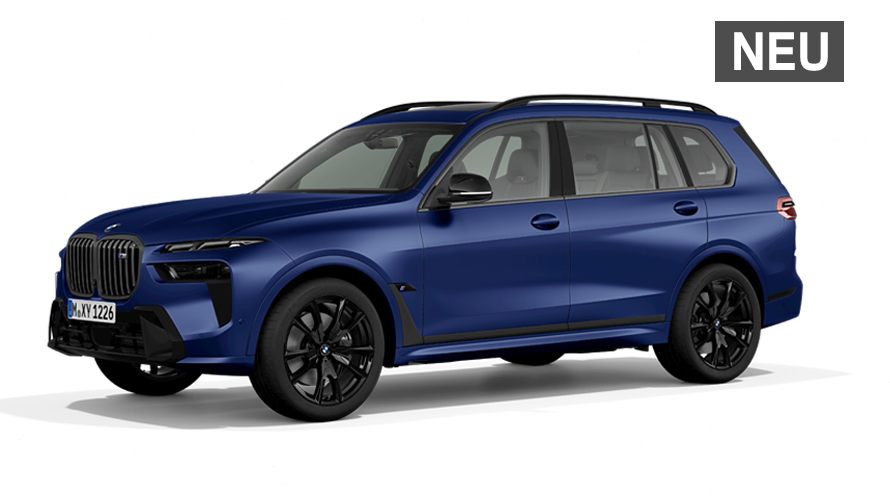 BMW X7 M60i