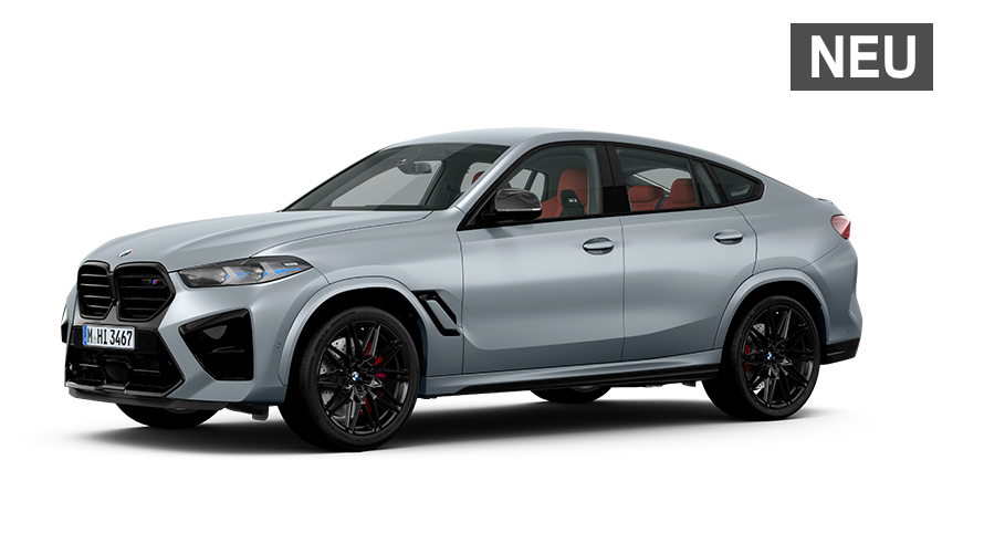 BMW X6 M