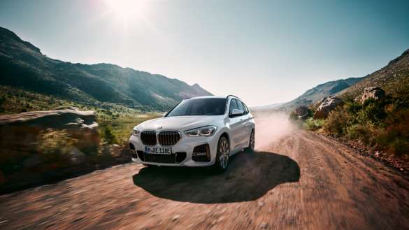 BMW Service Inclusive für Neuwagen