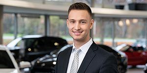 Nikola Pantic - Verkaufsberater Neue Automobile - Standort Bietigheim