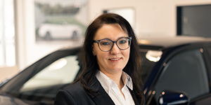 Olga Maier - Serviceassistentin- Standort Eppingen Olga Maier - Serviceassistentin- Standort Eppingen