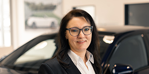 Olga Maier - Serviceassistentin- Standort Eppingen