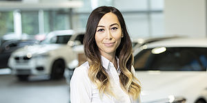 Pinar Kalkan - Serviceassistentin - Standort Bietigheim Bissingen Pinar Kalkan - Serviceassistentin - Standort Bietigheim Bissingen