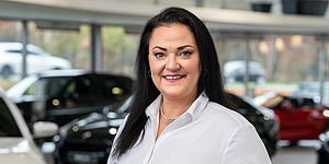 Rutica Milovac - Serviceassistentin - Standort Bietigheim Bissingen Rutica Milovac - Serviceassistentin - Standort Bietigheim Bissingen