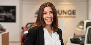 Sarah Rehn - Großkunden - Standort Heilbronn