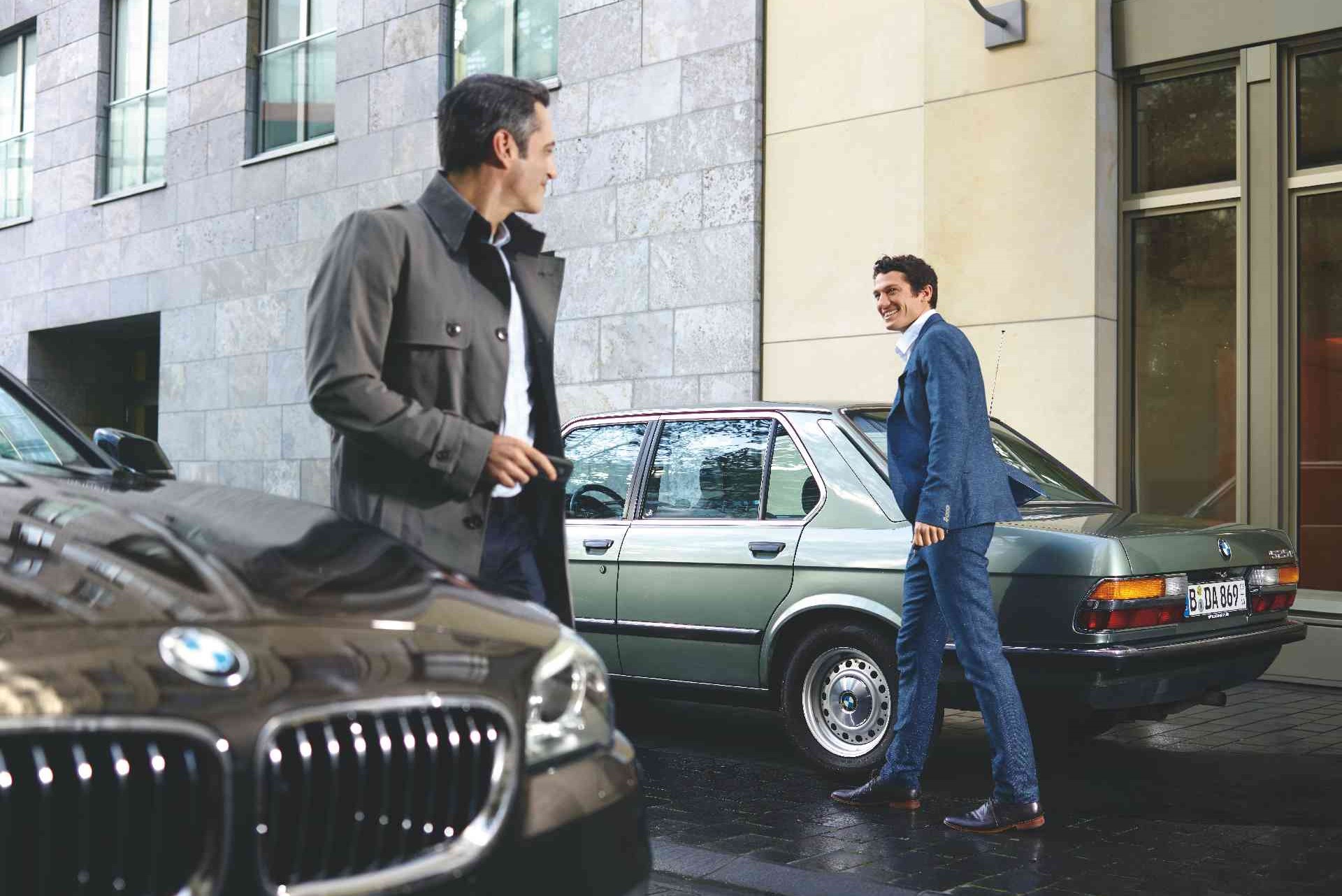 BMW Rhein Service 5+ BMW Rhein Service 5+