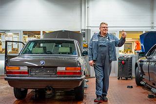Höchste Qualitätstandards und nur orignal BMW & MINI Teile Höchste Qualitätstandards und nur orignal BMW & MINI Teile