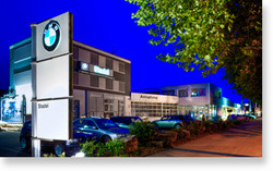 BMW Stadel Heilbronn