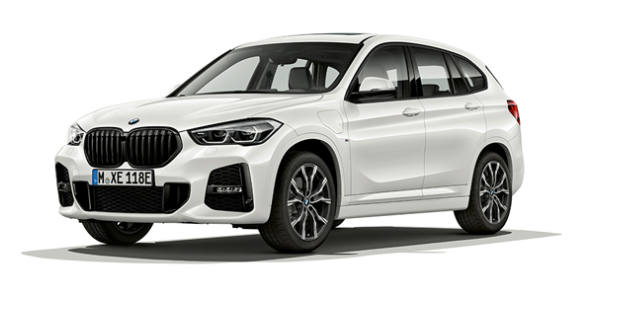 BMW X1 - Plug-in-Hybriden