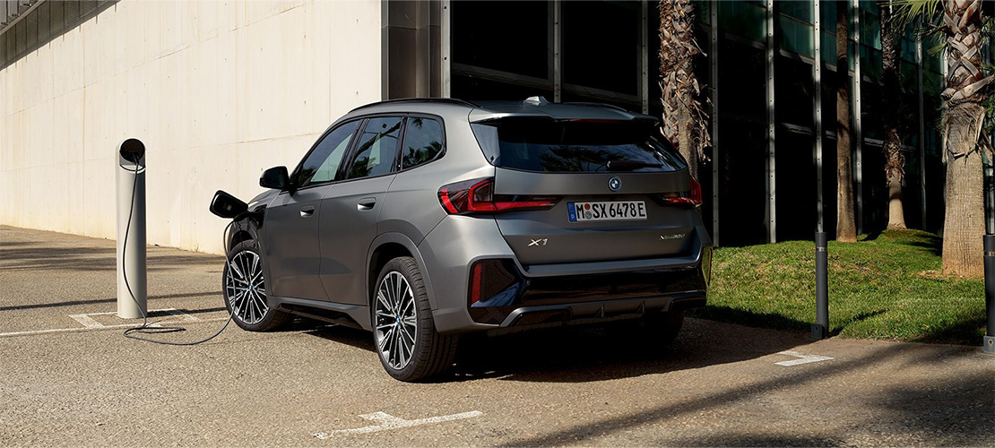 BMW X1 xDrive 30e Plug-in-Hybrid BMW X1 xDrive 30e Plug-in-Hybrid